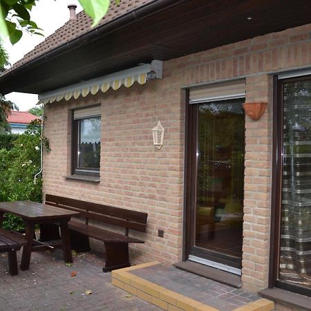 Ferienhaus „Dorsch“ Koserow エクステリア 写真