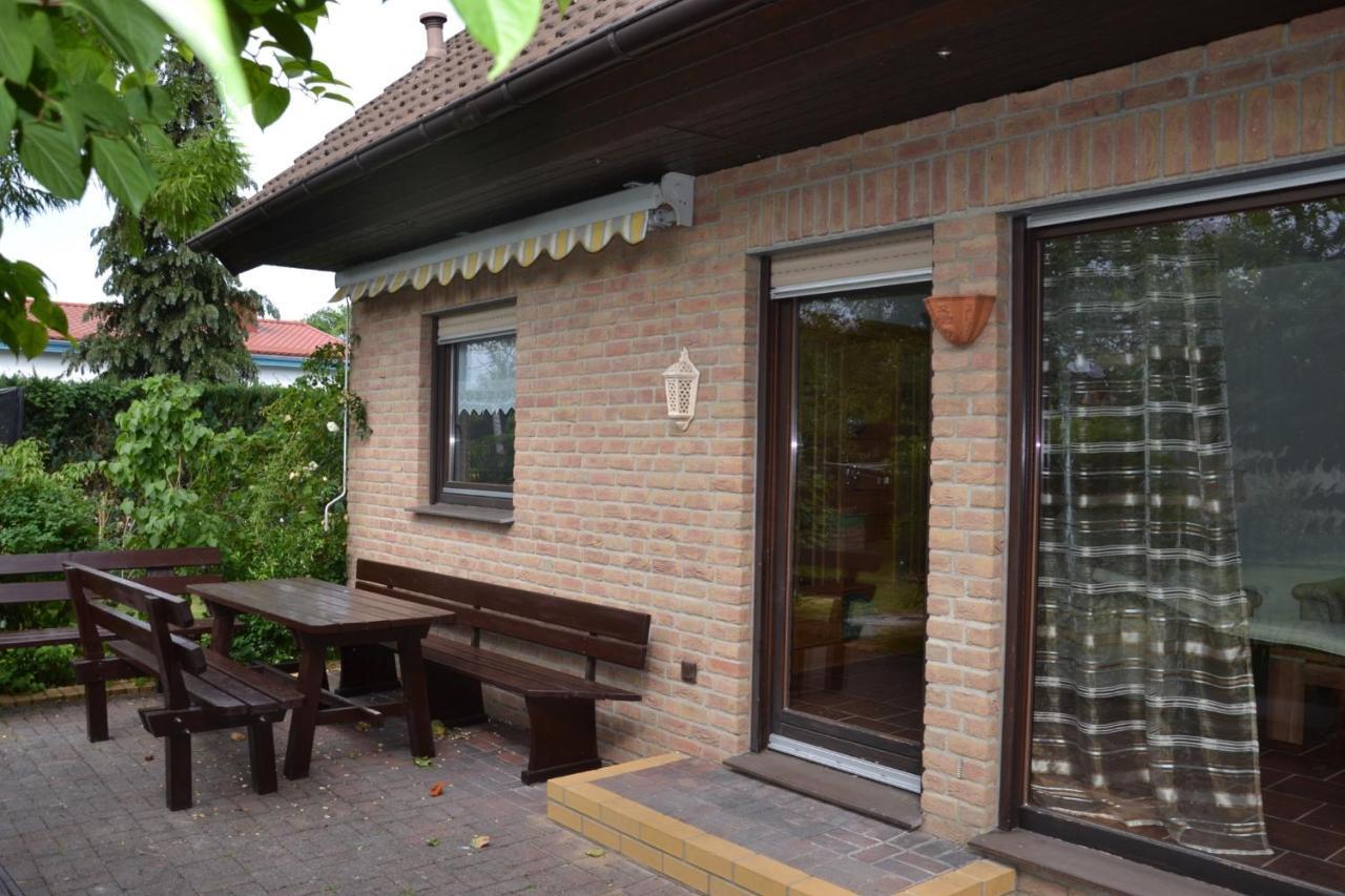 Ferienhaus „Dorsch“ Koserow エクステリア 写真
